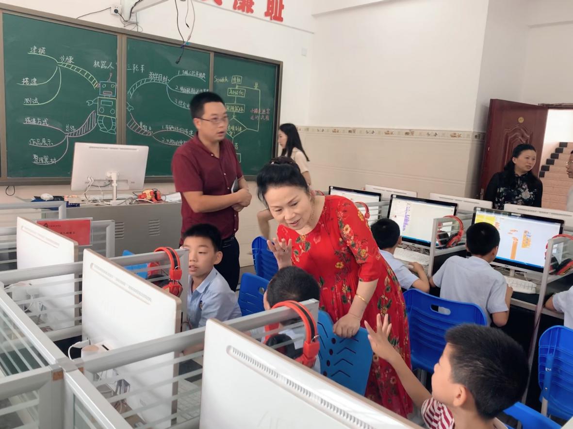 点亮科学梦,衡阳市科协启动第二批科普课堂进校园-科协动态-衡阳市科学技术协会